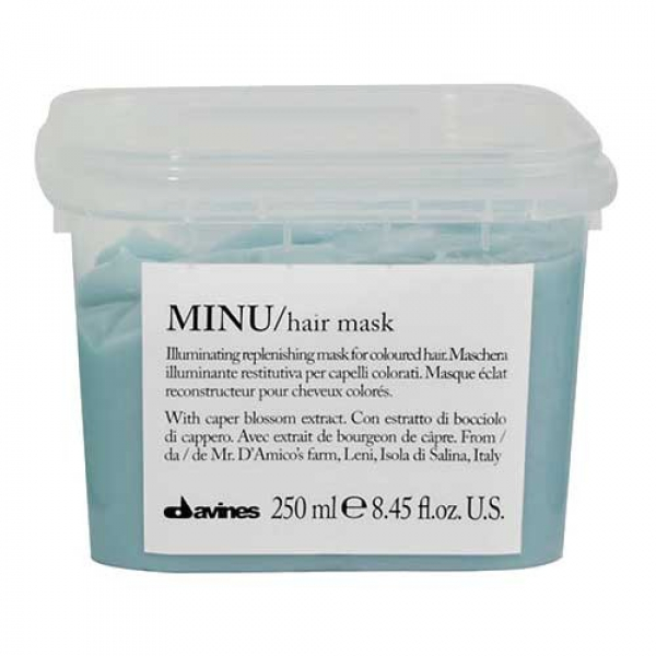 Davines Minu Hair Mask 250 ml