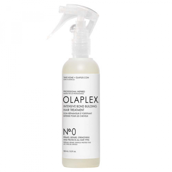 Olaplex No 0 Intensive Bond Building Hair Treatment 155ml