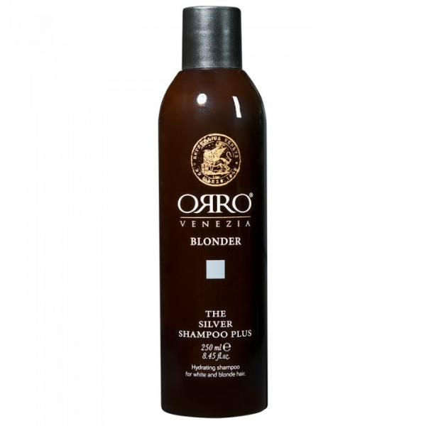 Orro Venezia The Silver Shampoo Plus 250ml