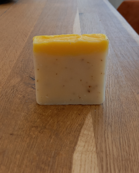 Soap and so Pfefferminz Seife 100g